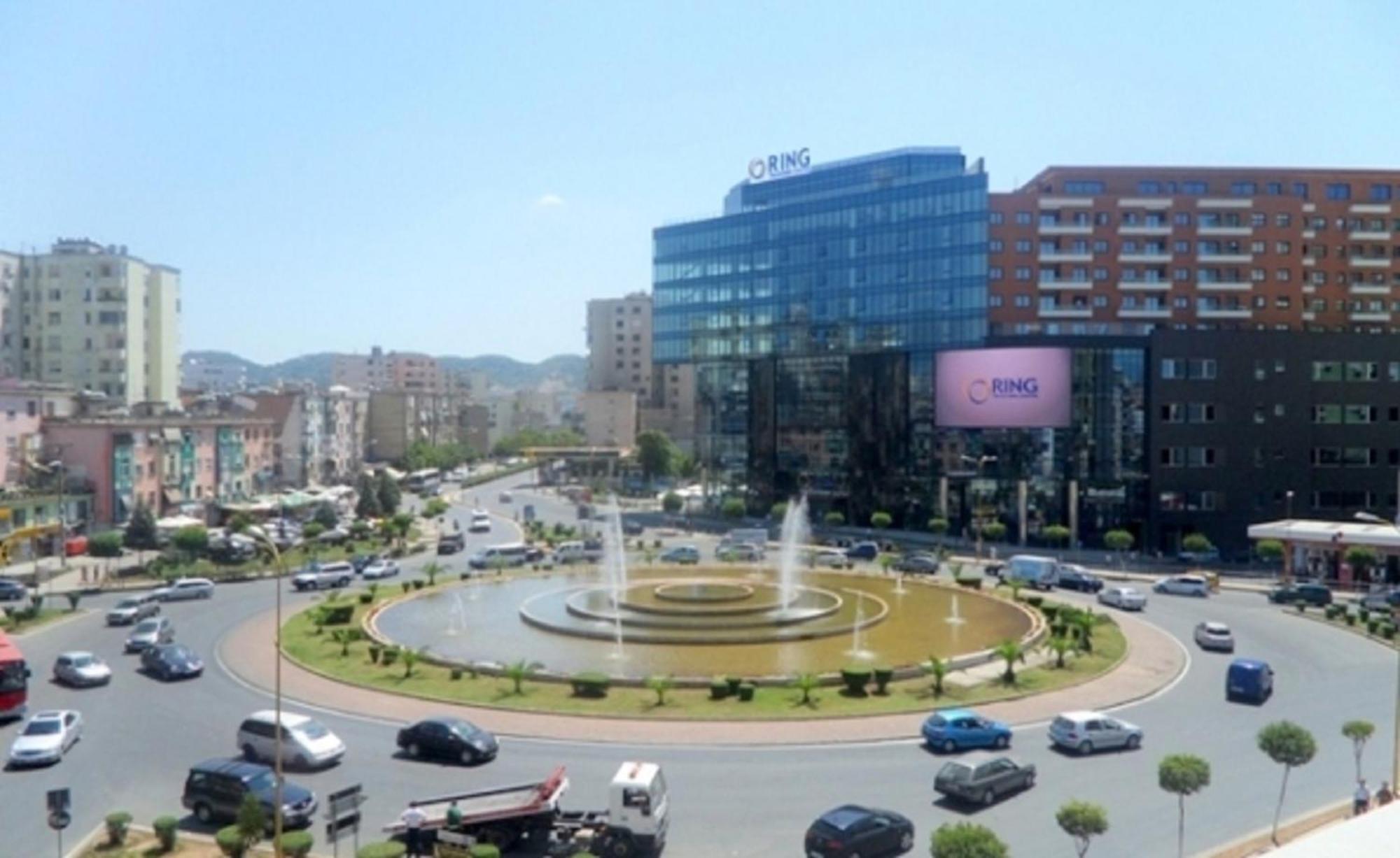 Albania Apartment Near Tirana City Center Double Or Twin Bed Ngoại thất bức ảnh