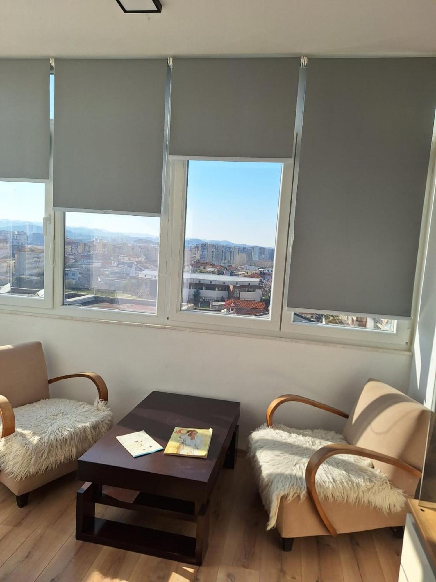 Albania Apartment Near Tirana City Center Double Or Twin Bed Ngoại thất bức ảnh